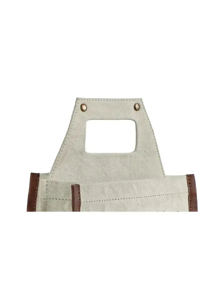 Secret Happy Marriage 6 Pack Canvas Tote