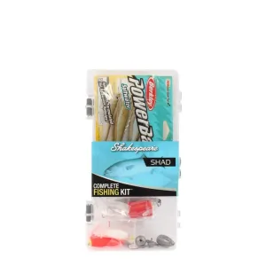 Shad Starter Fishing Kit