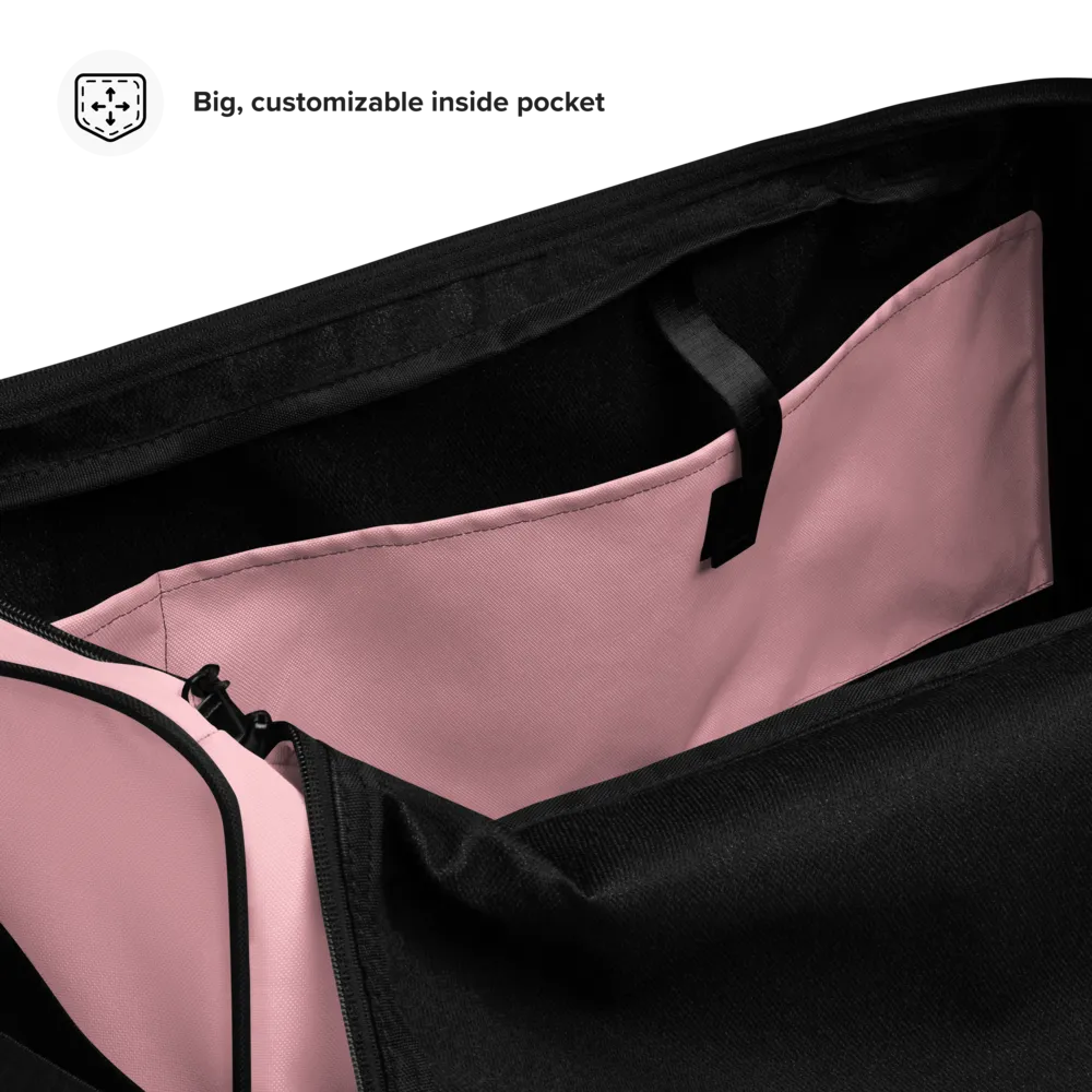 She Speaks Lyfe Signature Duffle bag