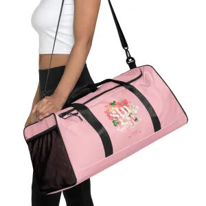 She Speaks Lyfe Signature Duffle bag