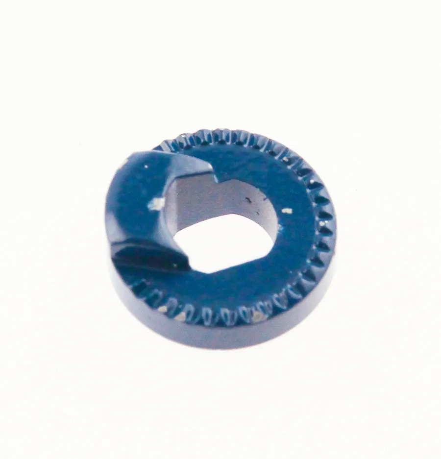 Shimano Internal Geared Hub Non-Turn Washer 8R SG-8R20 Right Blue #Y34R85010