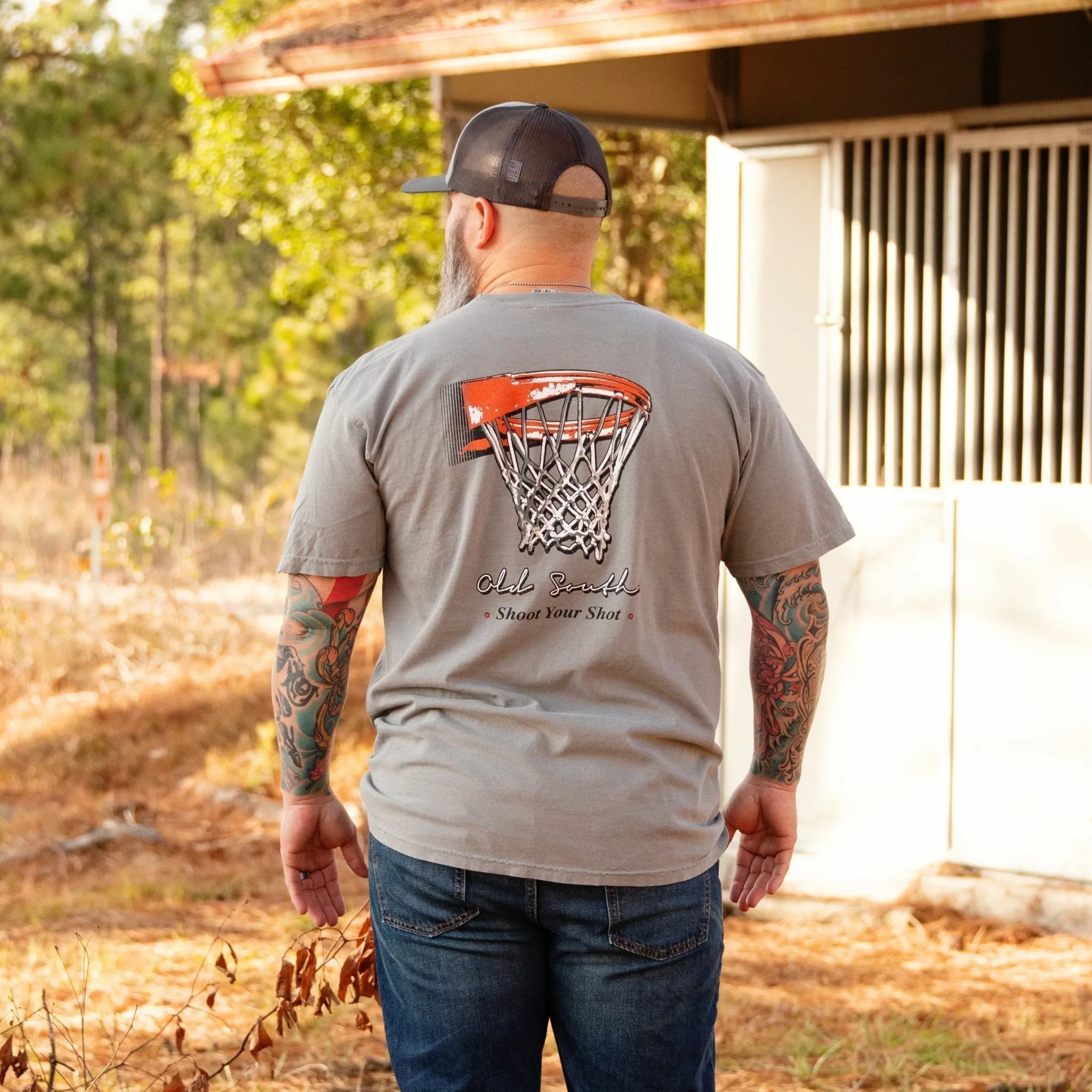 Shoot Your Shot - Short Sleeve