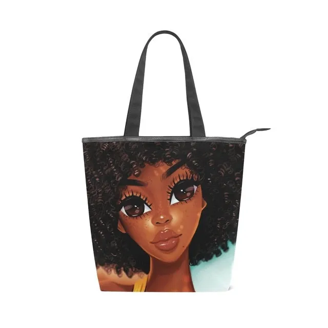 Shoulder Bag Reusable Shopping Bags