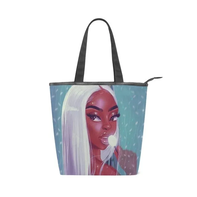 Shoulder Bag Reusable Shopping Bags