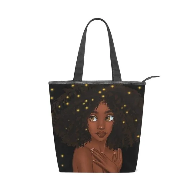 Shoulder Bag Reusable Shopping Bags
