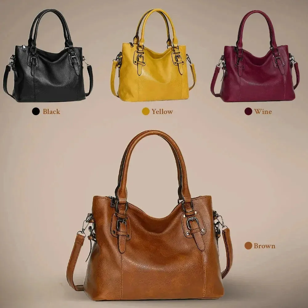 Sienna’s Graceful Allure | Elegant Shoulder Bag