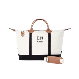 Sigma Nu Weekender Travel Bag