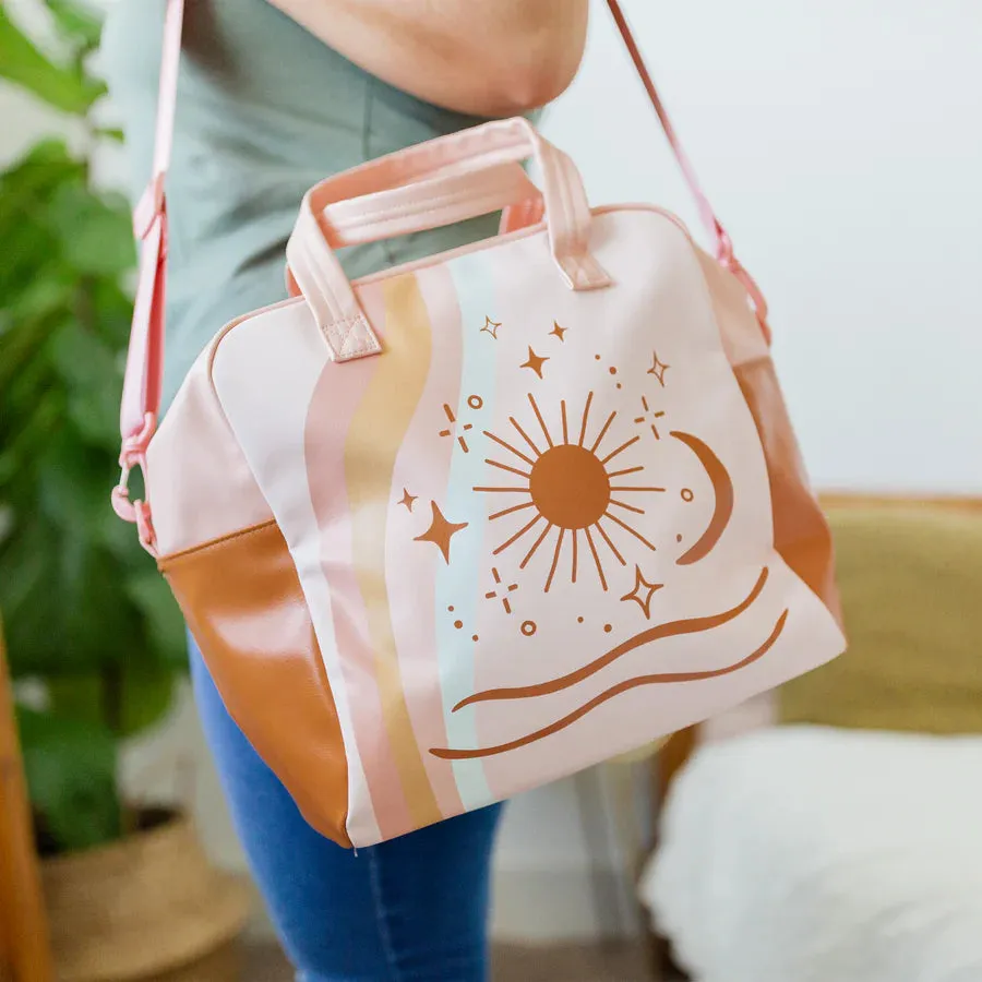 Skate Bag | Rainbow Flow