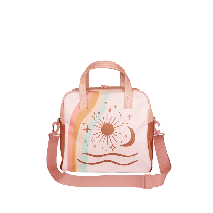 Skate Bag | Rainbow Flow