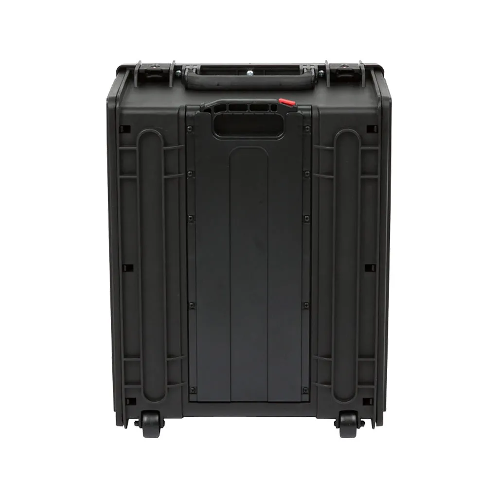 SKB 1SKB-ISF4U Injection Molded 4U Studio Flyer Rack Case
