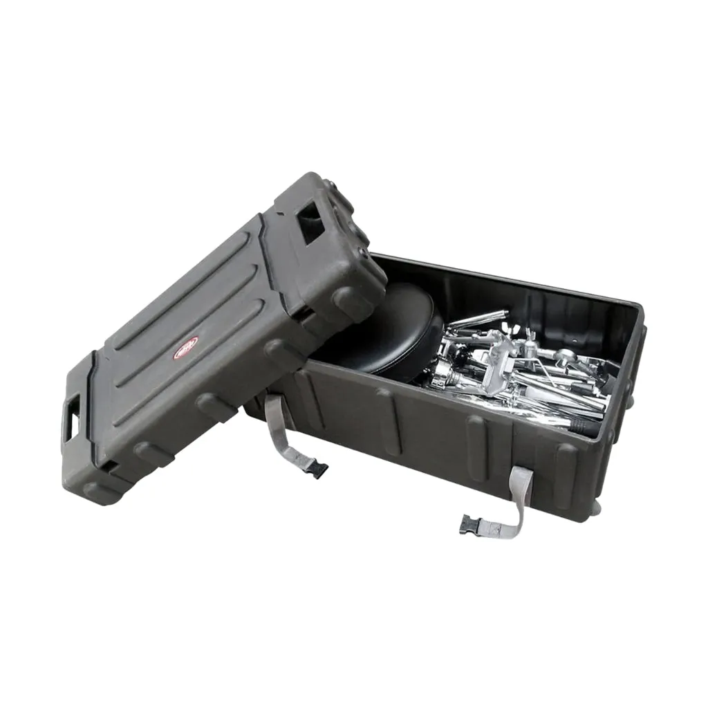 SKB Roto-Molded 33" Medium Drum Hardware Case with Wheels