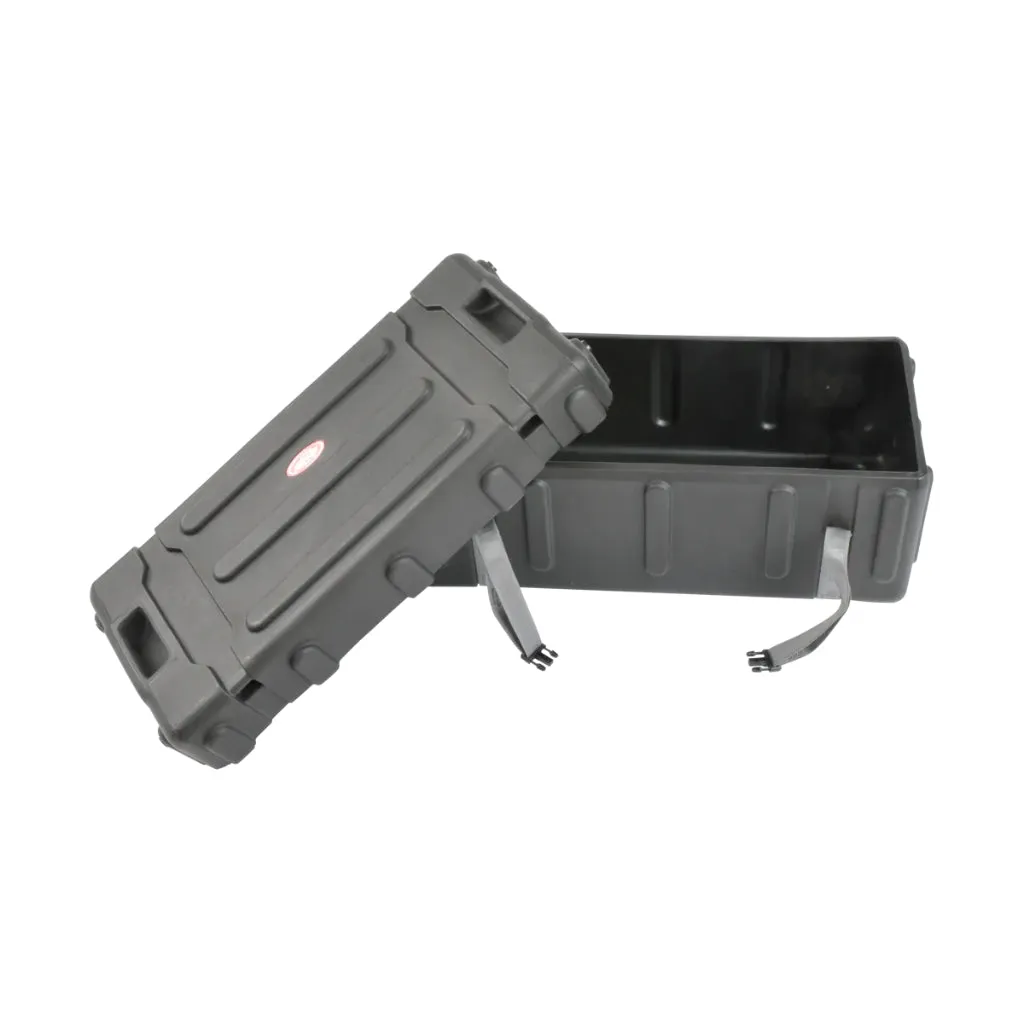 SKB Roto-Molded 33" Medium Drum Hardware Case with Wheels