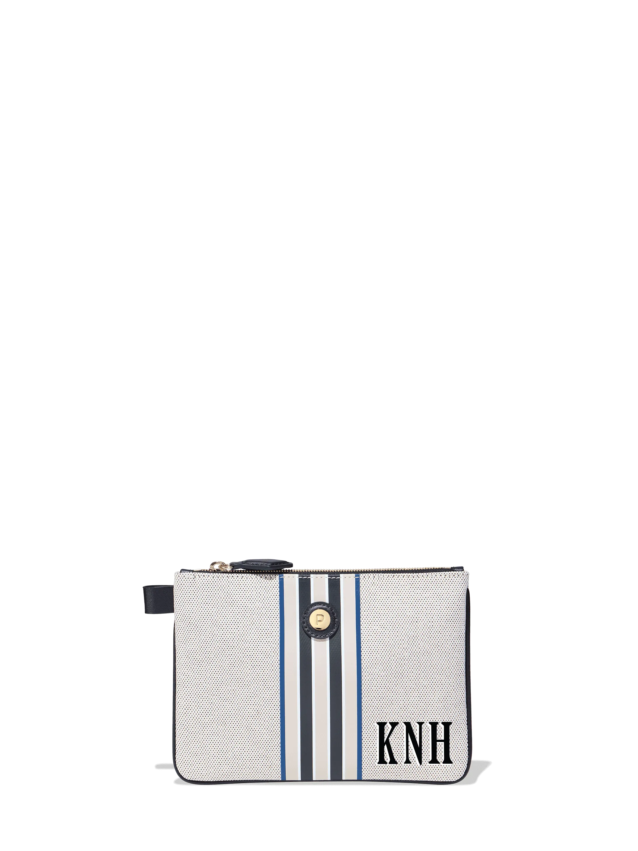 Small Cabana Zip-Top Pouch