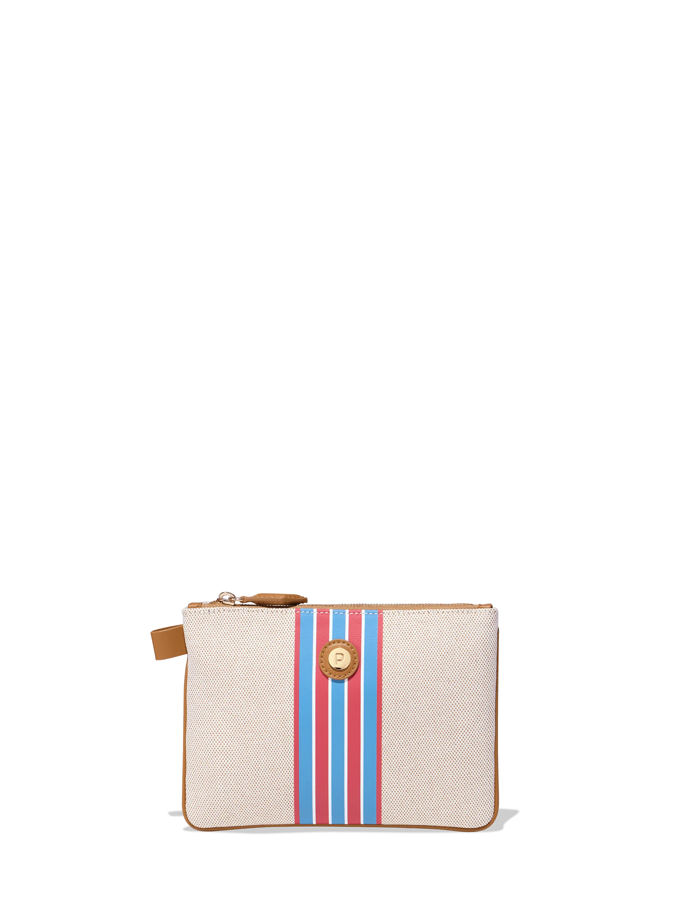 Small Cabana Zip-Top Pouch
