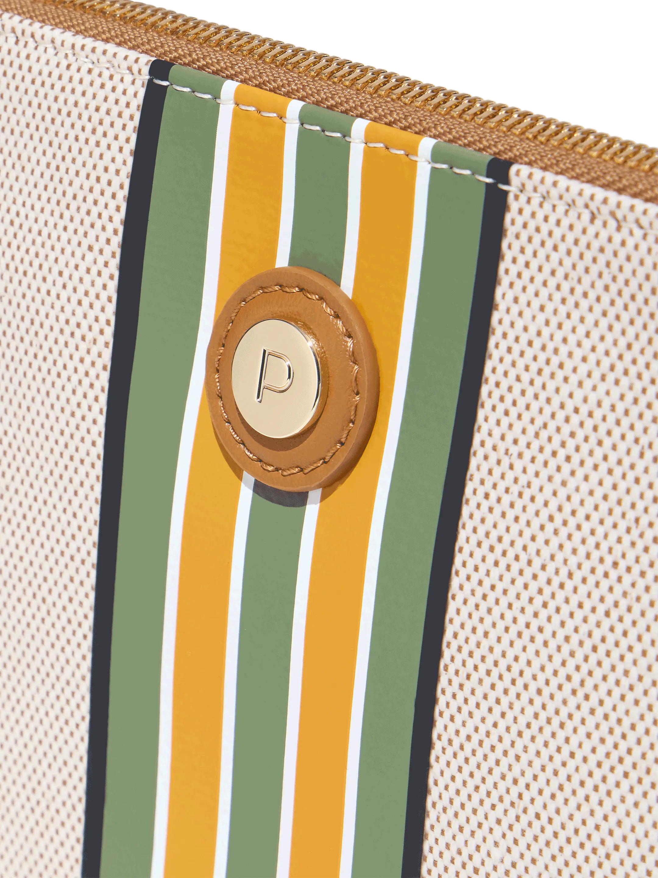Small Cabana Zip-Top Pouch