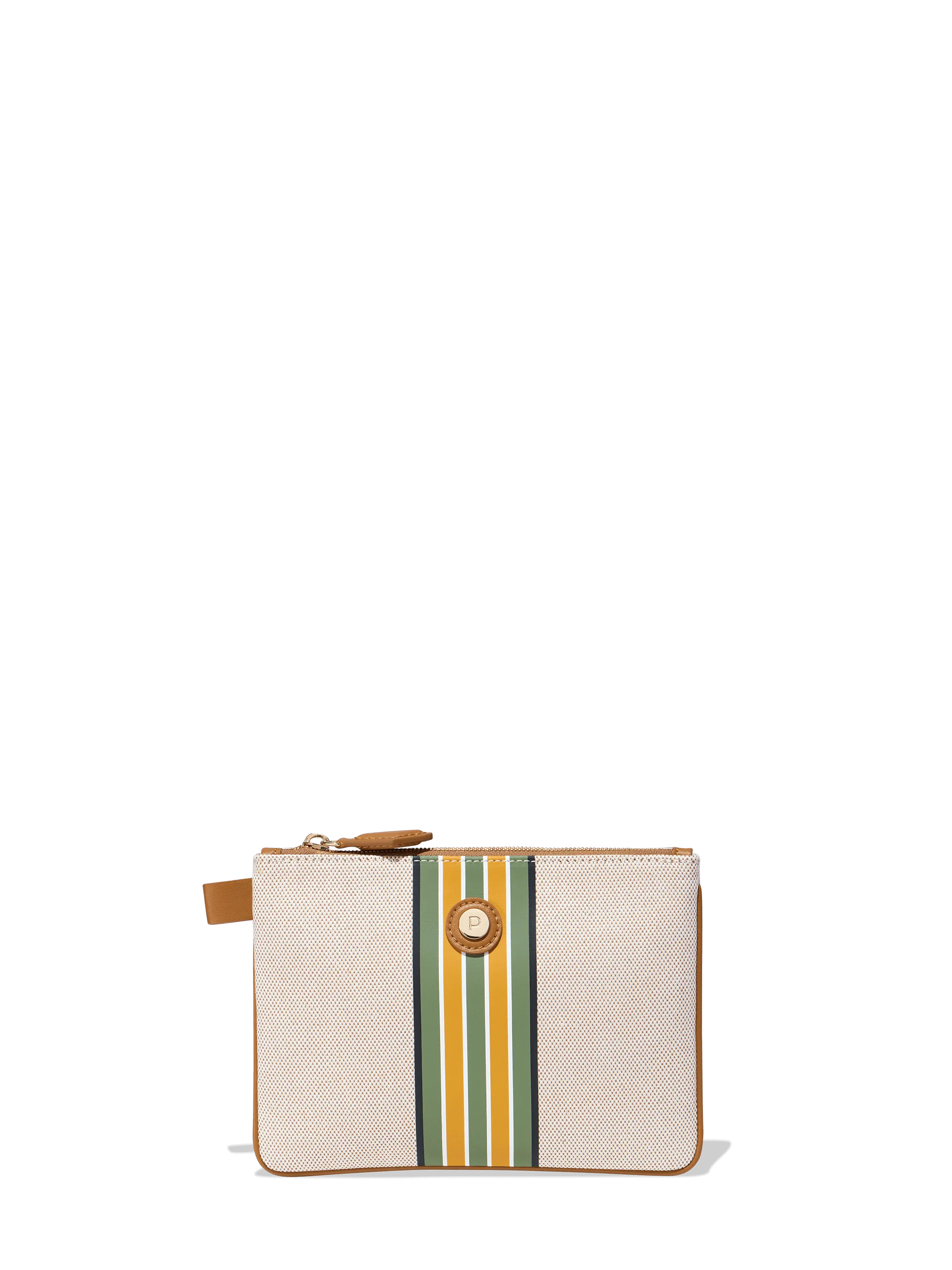 Small Cabana Zip-Top Pouch