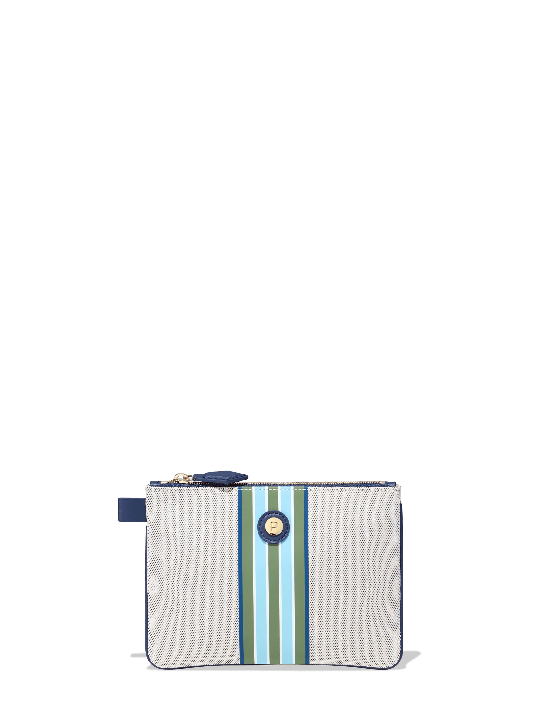 Small Cabana Zip-Top Pouch