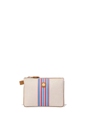 Small Cabana Zip-Top Pouch