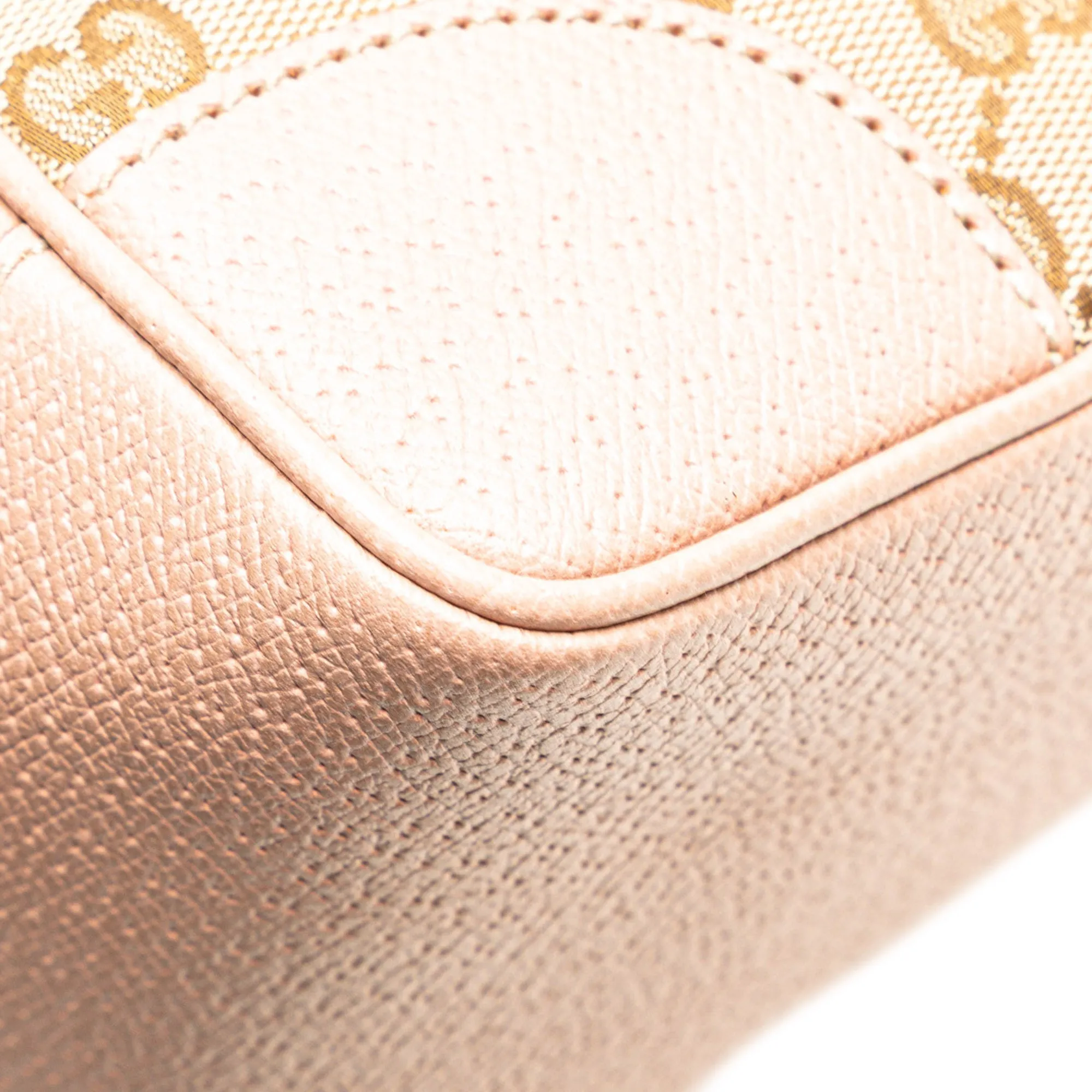 Small GG Canvas Bree Satchel