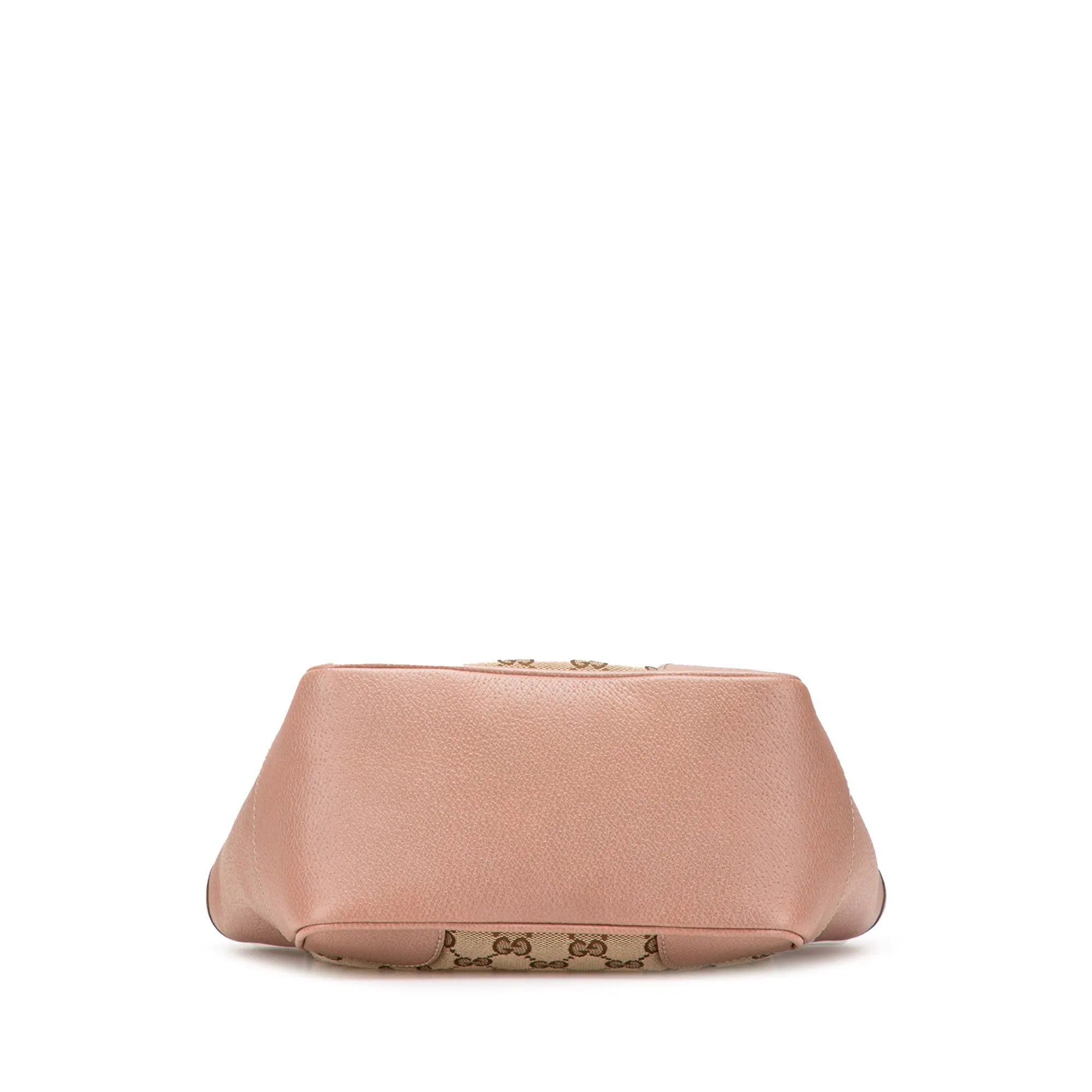 Small GG Canvas Bree Satchel