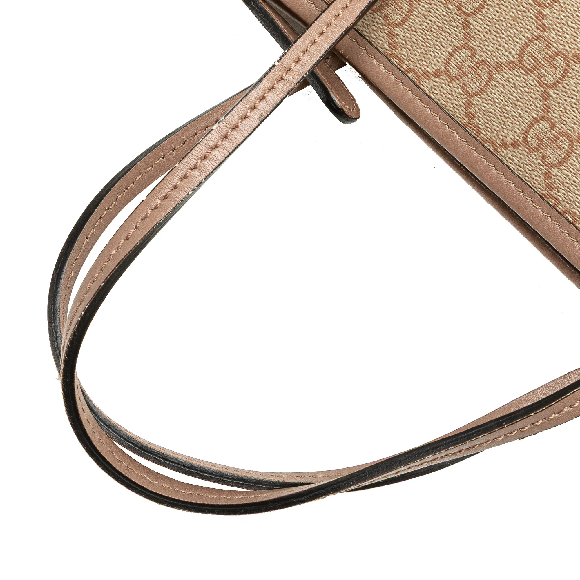 Small GG Supreme Convertible Tote