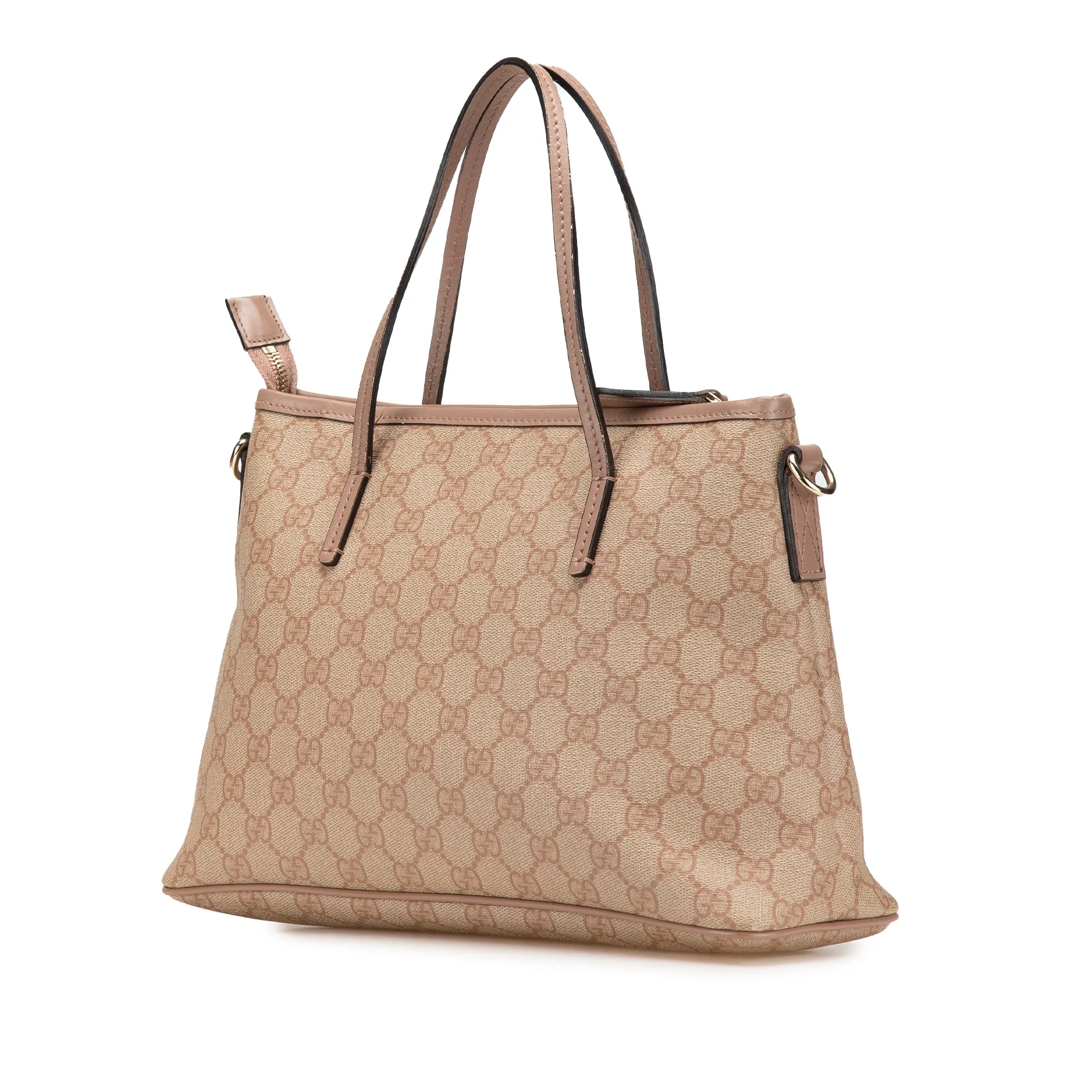 Small GG Supreme Convertible Tote
