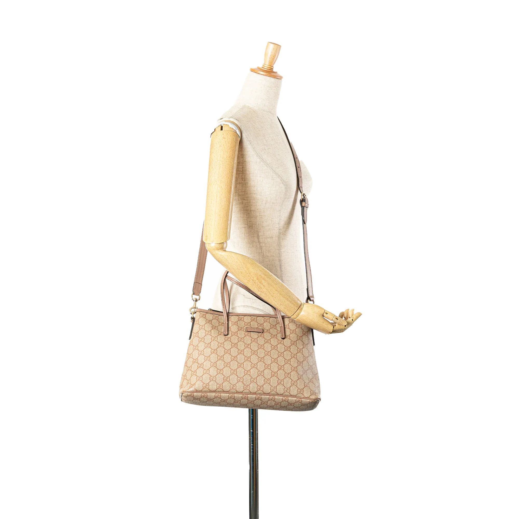 Small GG Supreme Convertible Tote