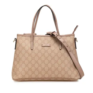 Small GG Supreme Convertible Tote