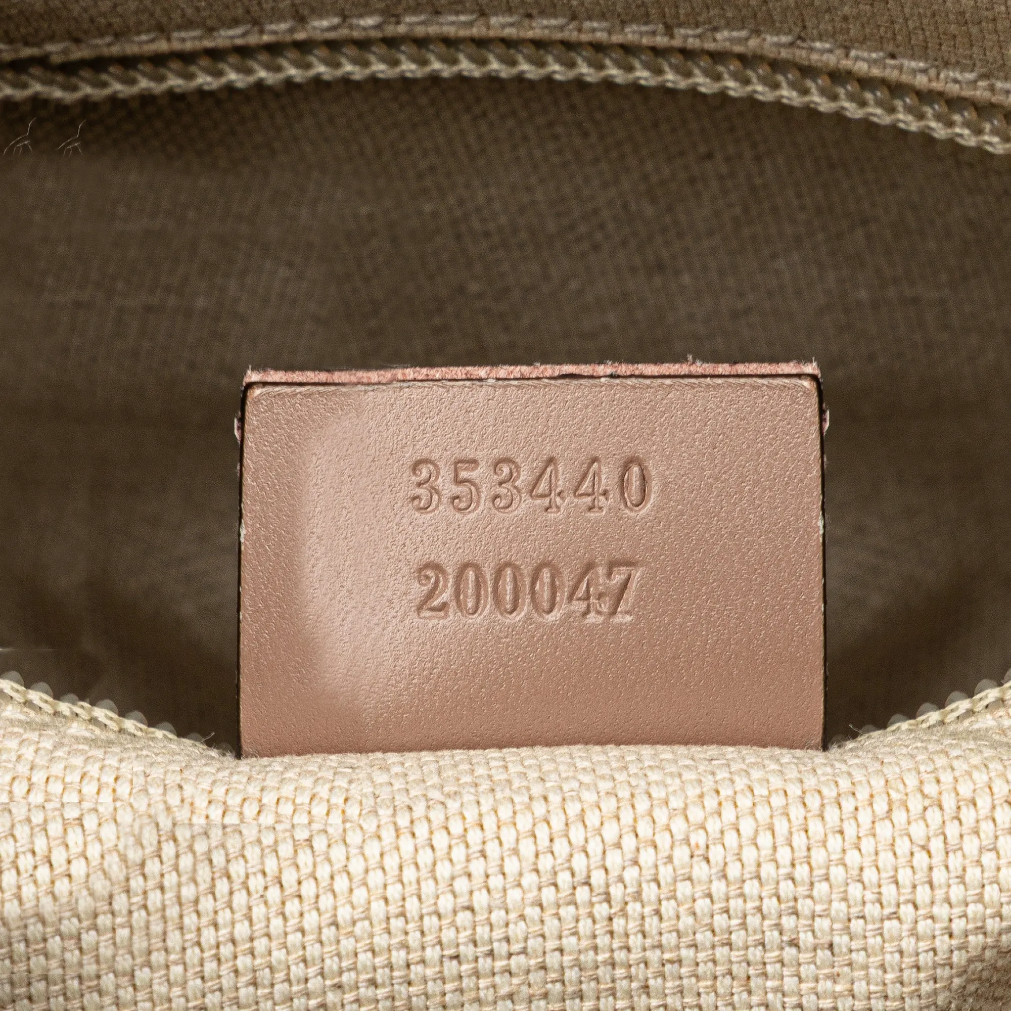Small GG Supreme Convertible Tote