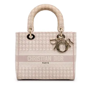 Small Houndstooth Lady D-Lite