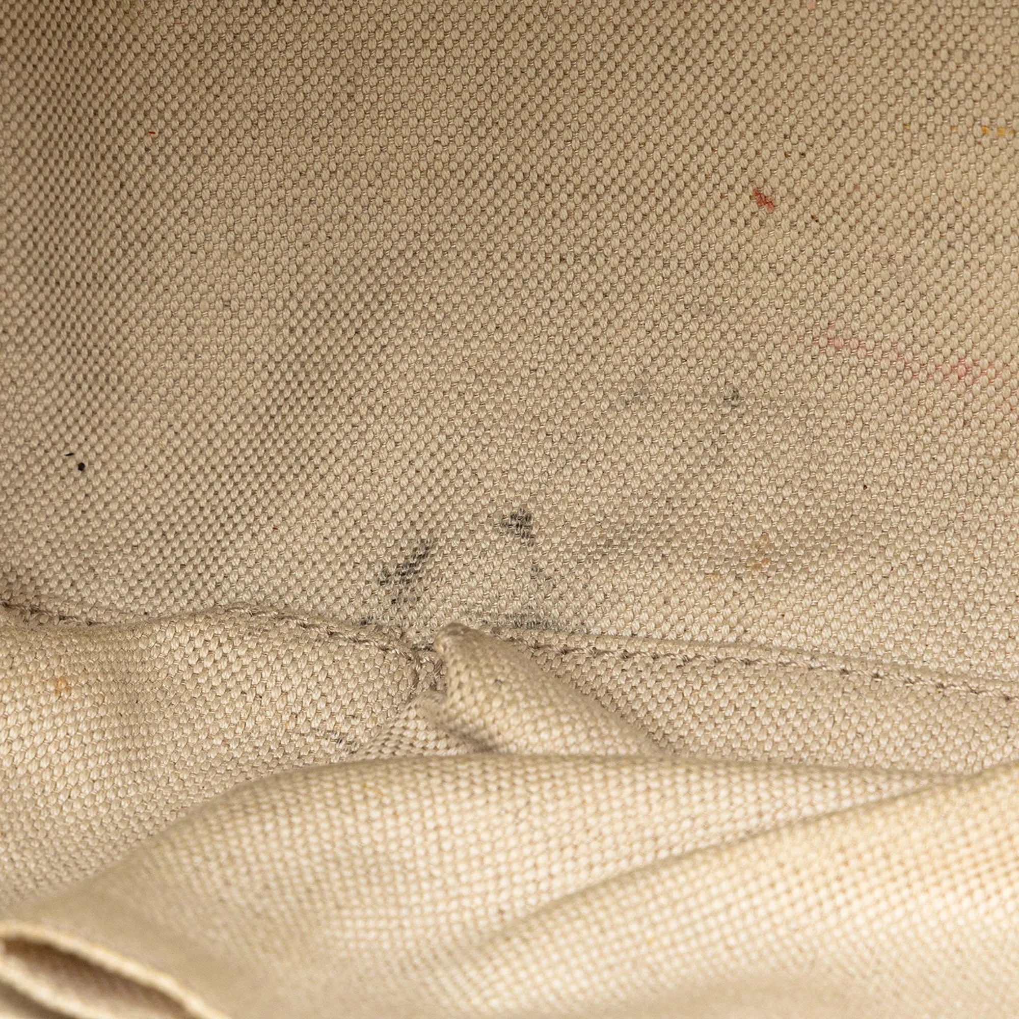 Small Leather Web Joy Boston Bag