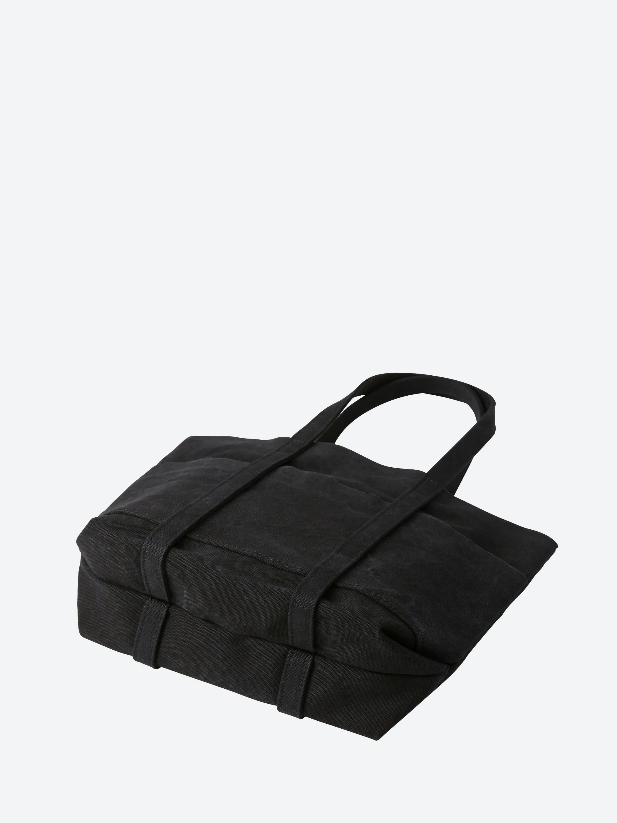 Small Washed Canvas Tote