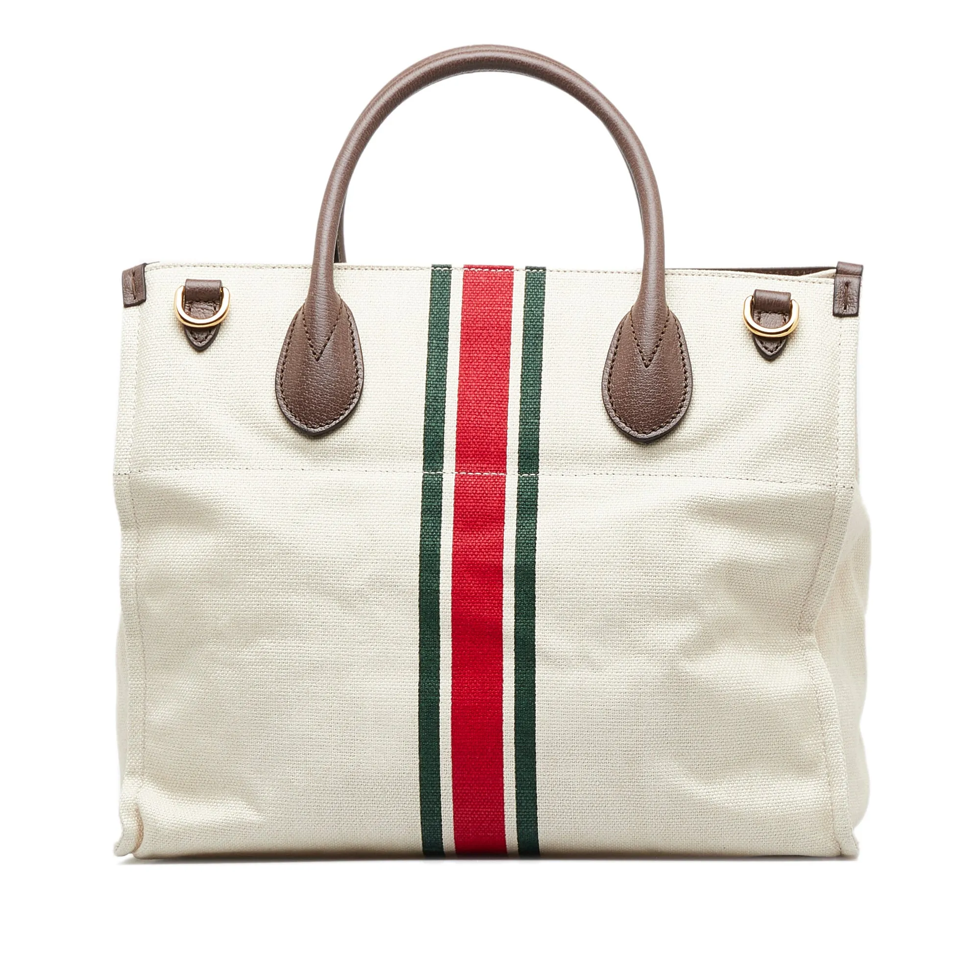 Small Web Foldable Tote