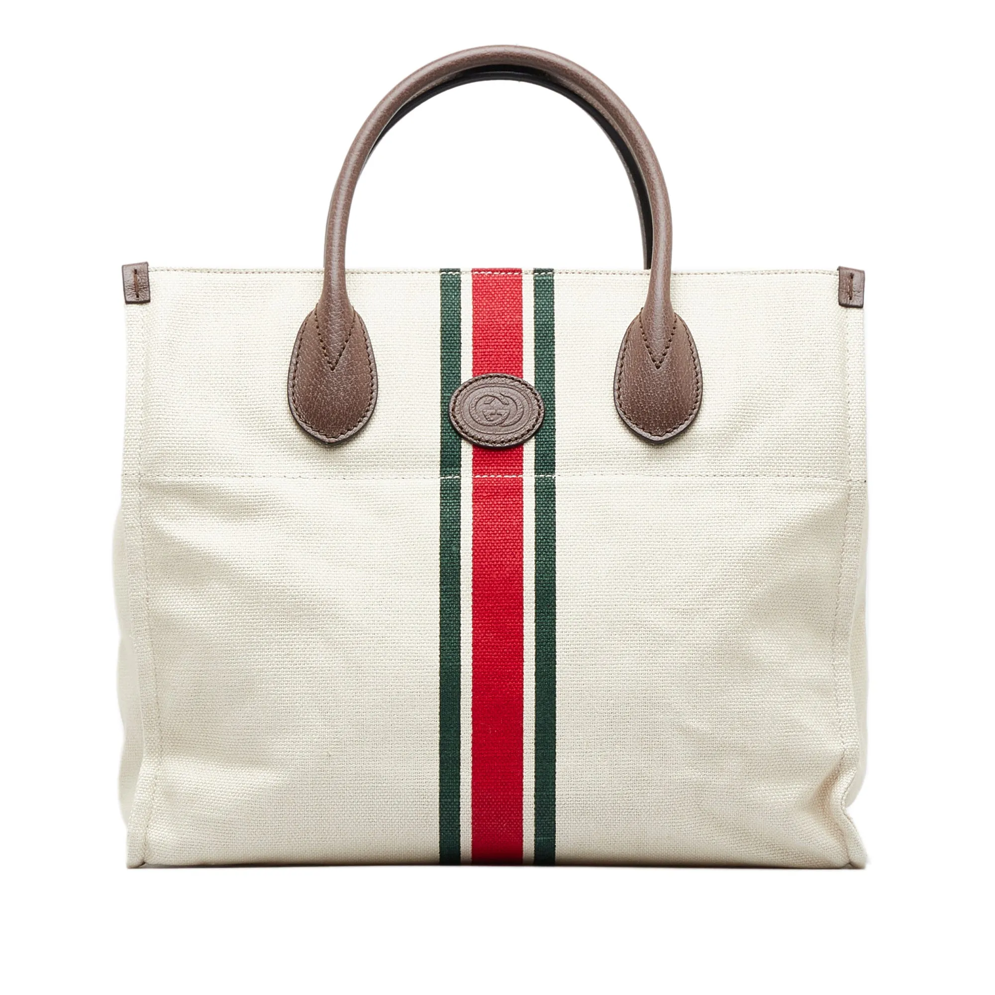 Small Web Foldable Tote