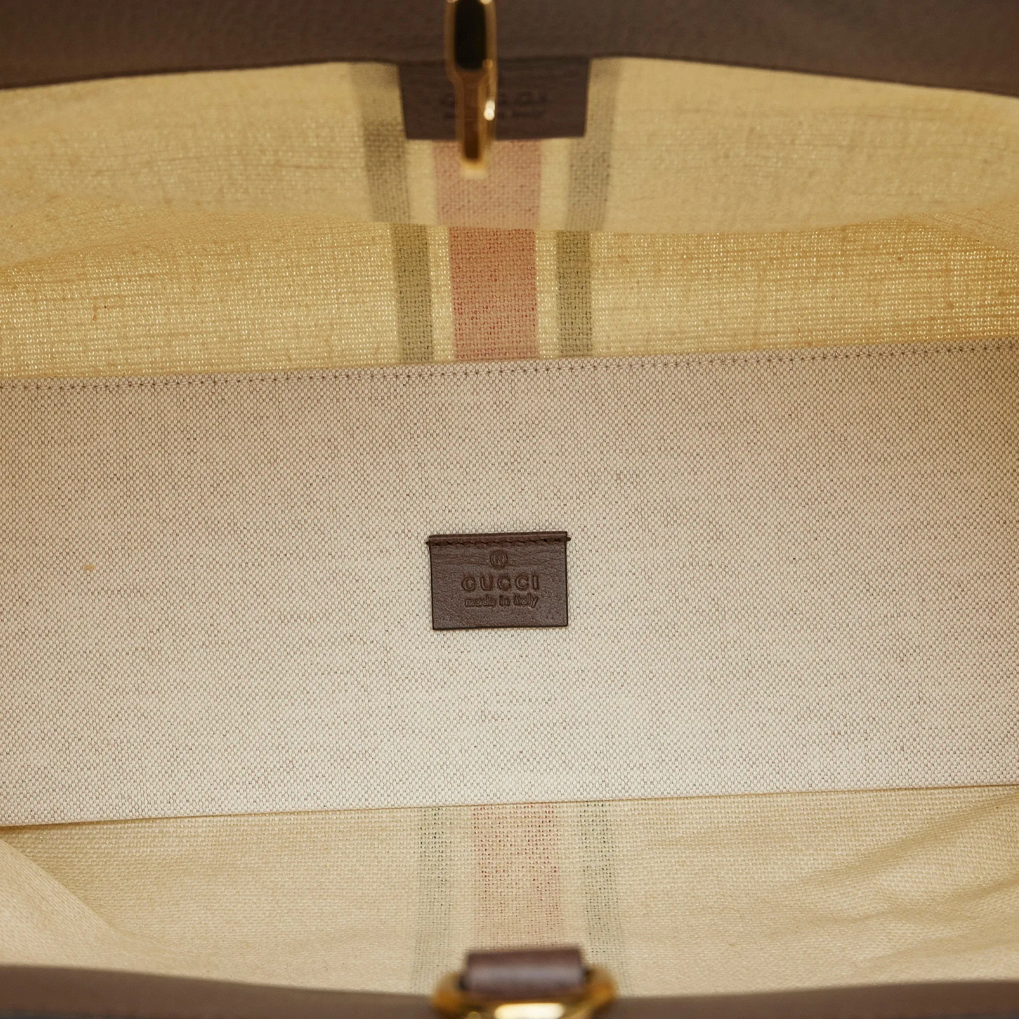 Small Web Foldable Tote