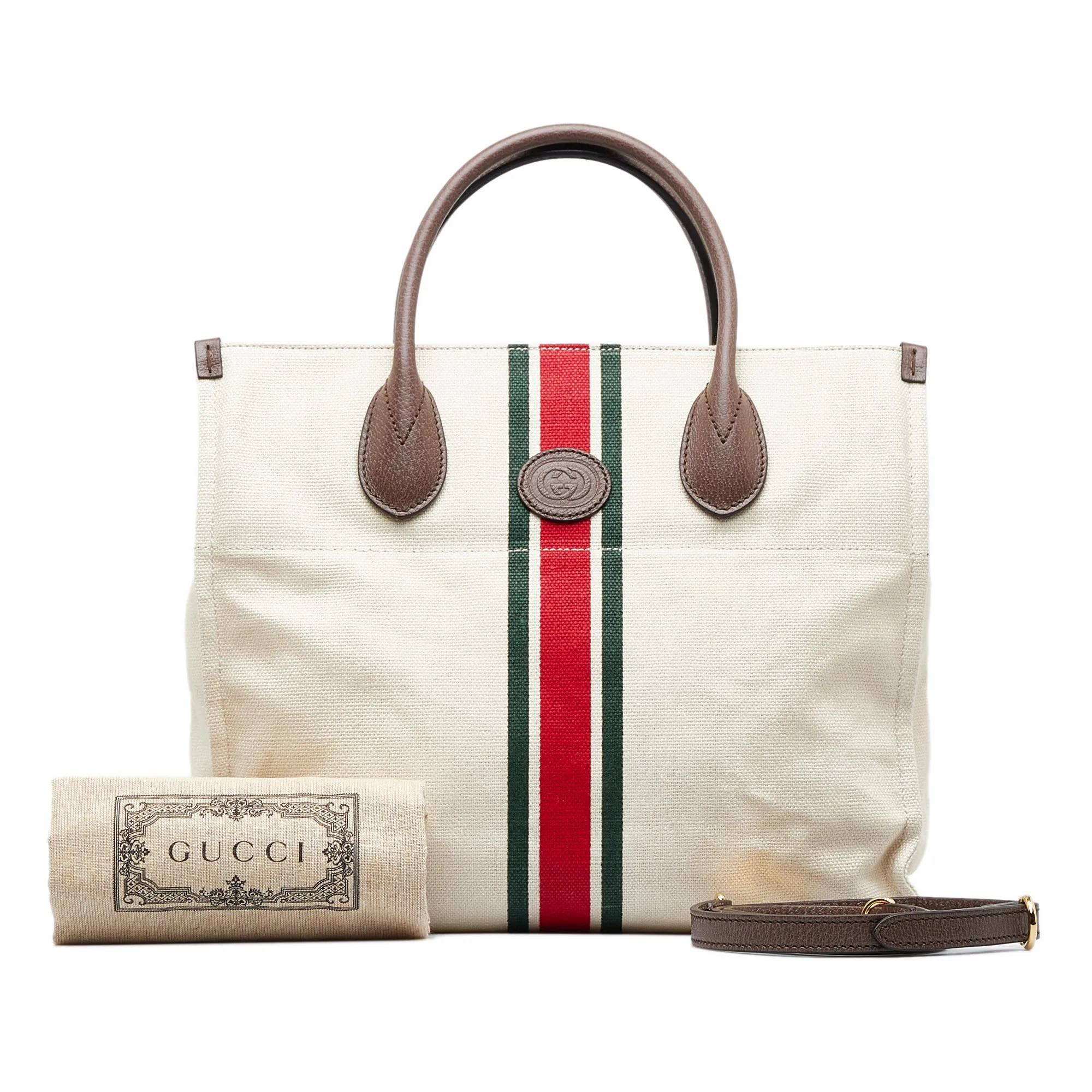 Small Web Foldable Tote