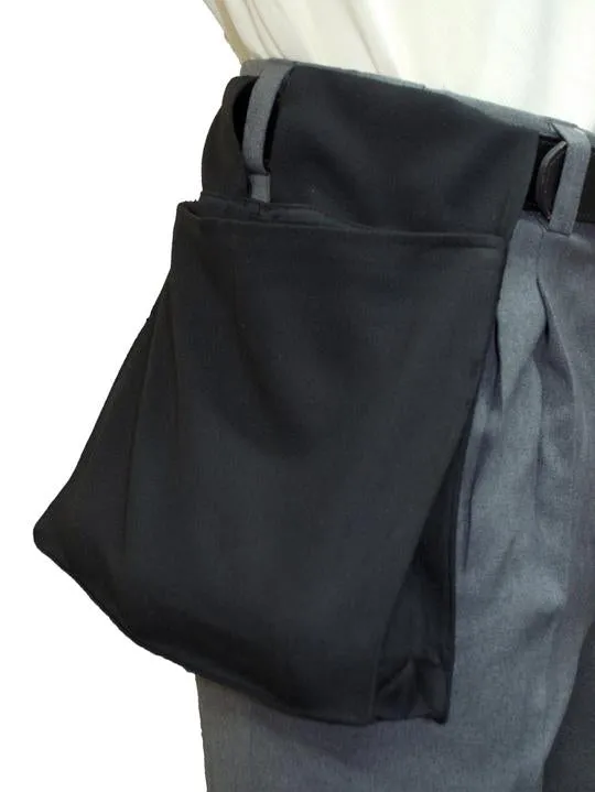 Smitty Deluxe Ball Bags with Expandable Insert
