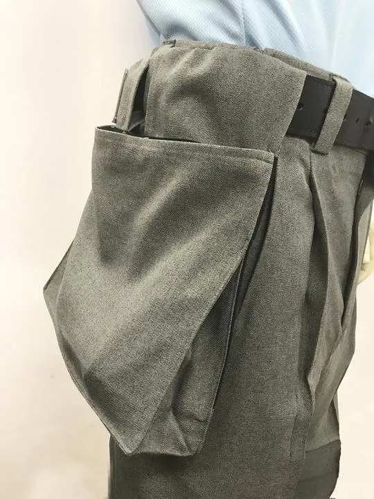 Smitty Deluxe Ball Bags with Expandable Insert