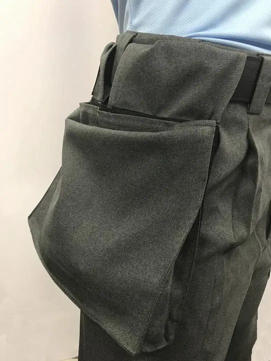 Smitty Deluxe Ball Bags with Expandable Insert