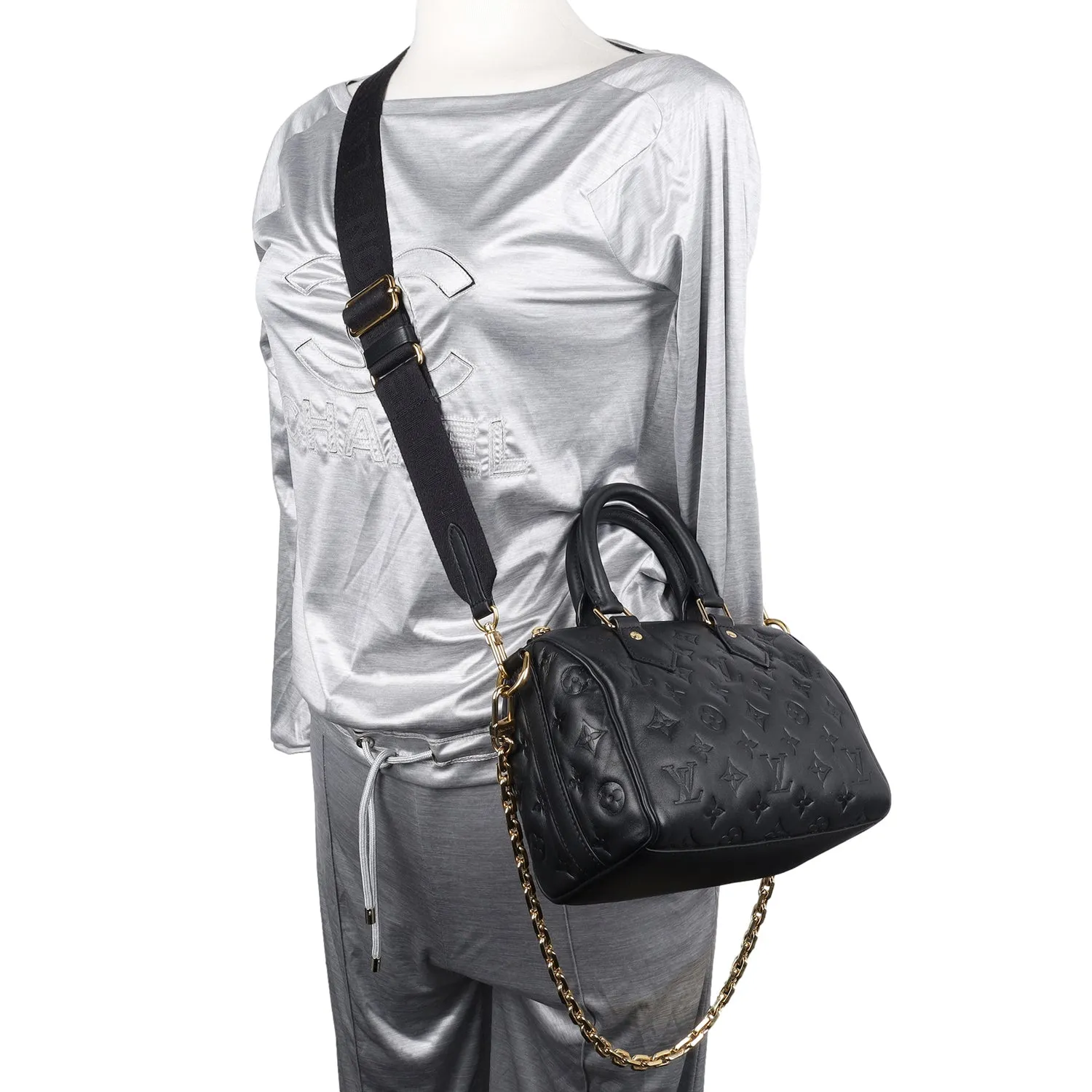 Speedy Bandouliere Satchel