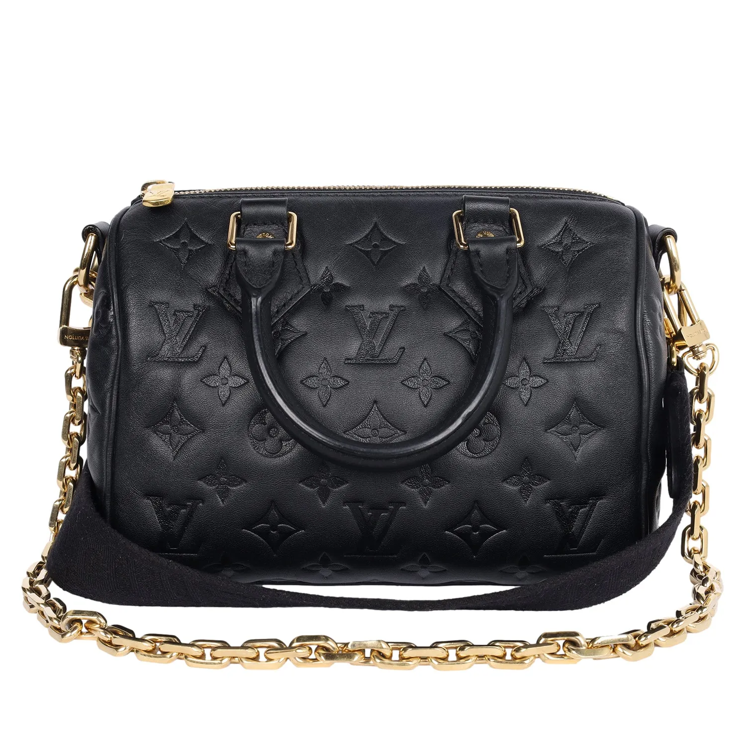 Speedy Bandouliere Satchel
