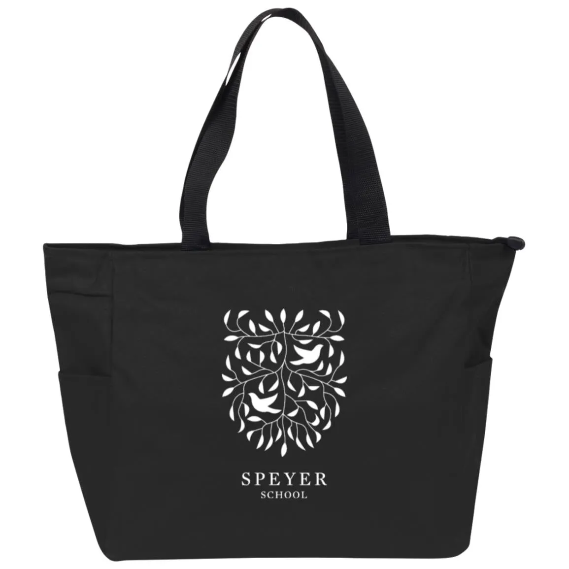 Speyer Zip Tote