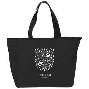 Speyer Zip Tote
