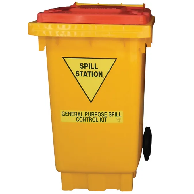 Spill Station SK100GP 100L General Purpose Spill Kit