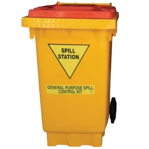 Spill Station SK100GP 100L General Purpose Spill Kit