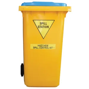 Spill Station SK200EA 200L HazChem Spill Kit