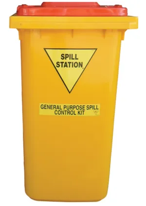 Spill Station SK200GP 200L General Purpose Spill Kit