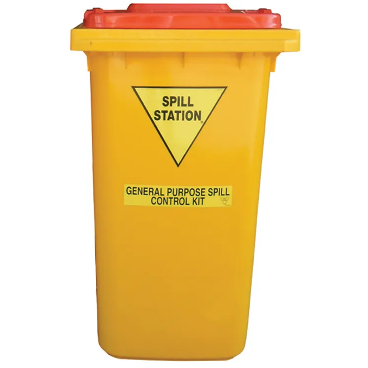 Spill Station SK200GP 200L General Purpose Spill Kit