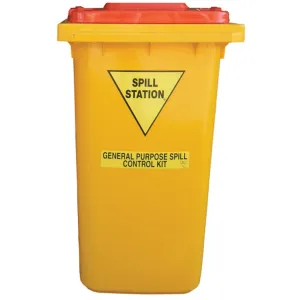 Spill Station SK200GP 200L General Purpose Spill Kit