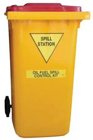 Spill Station SK200W 200L Oil Only Spill Kit